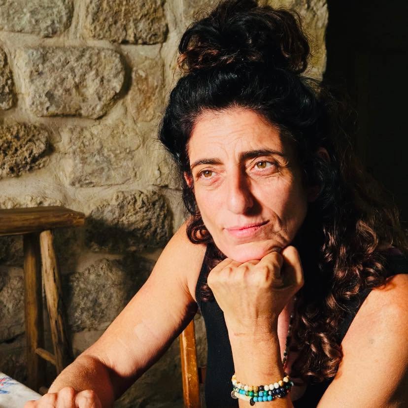 נעמה בביתה בזכרון יעקב
