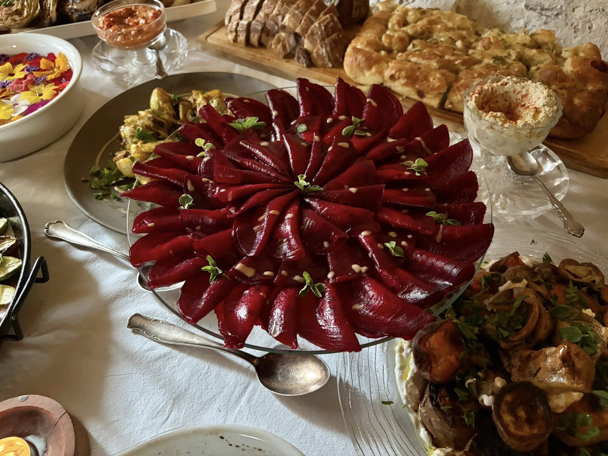 פתיחה עונתית בהגשה אישית